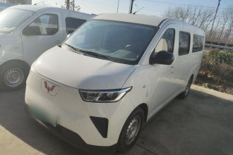 五菱汽车 五菱扬光 2024款 300km 舒适型客车版 60kW