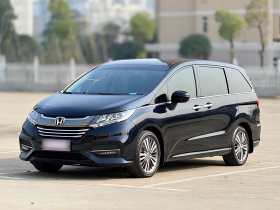 本田 奥德赛 2018款 2.4L 智享版