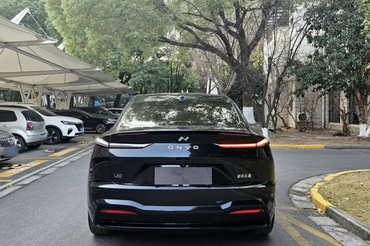 乐道L60 2024款 60kWh 后驱版车身外观6004