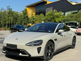 小米汽车 小米SU7 2024款 后驱长续航智驾版