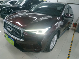 英菲尼迪QX50 2018款 2.0T 四驱菁英版