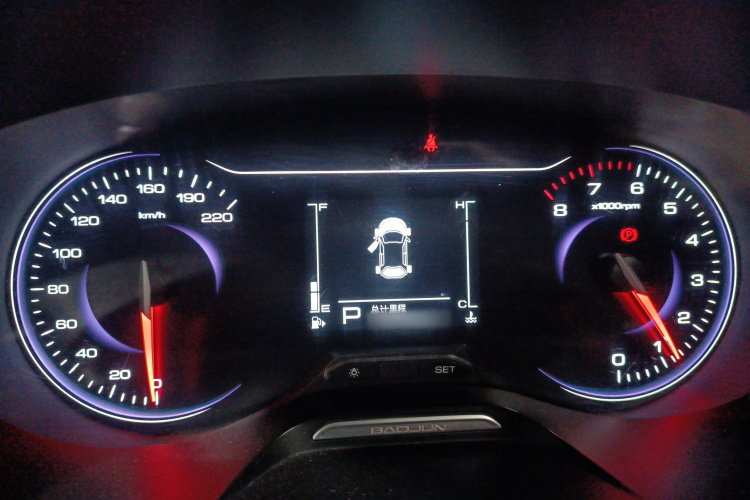 宝骏RS-5 2019款 1.5T CVT超级互联潮动版 国V局部细节14