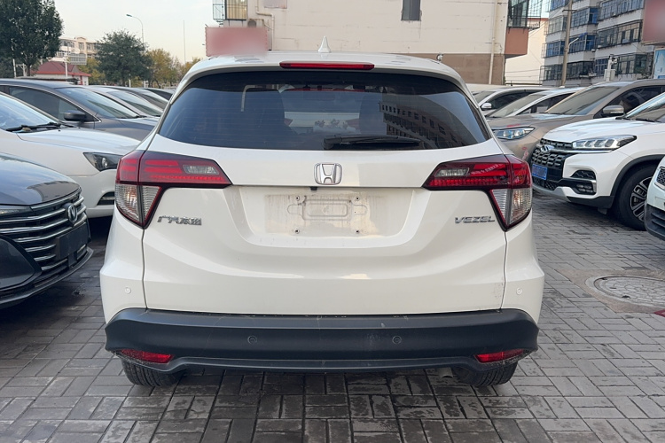 本田 缤智 2020款 1.5L CVT豪华版车身外观6004