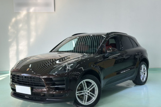 保时捷 2021款 Macan 2.0T