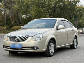 别克 凯越 2013款 1.5L 自动经典型