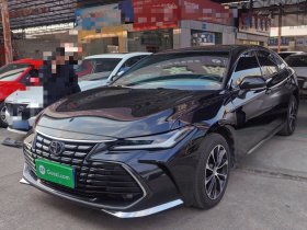 丰田 亚洲龙 2022款 2.0L 进取版