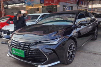 丰田 亚洲龙 2022款 2.0L 进取版