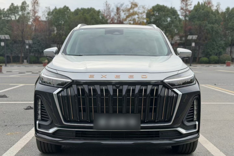 星途揽月 2023款 400T 四驱星尊版 6座车身外观6003