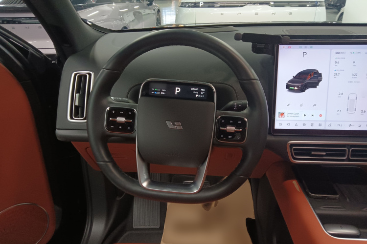 理想汽车 理想L8 2024款 Pro局部细节13