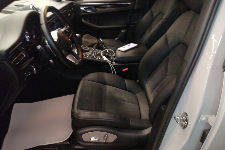 保时捷 2020款 Macan S 3.0T局部细节19