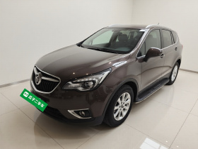 别克 昂科威 2018款 20T 两驱豪华型