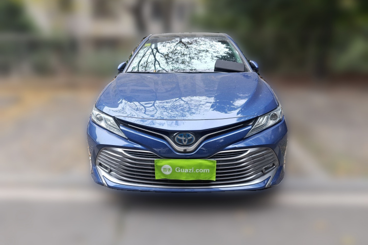 丰田 凯美瑞 2018款 双擎 2.5HG 豪华版车身外观6001