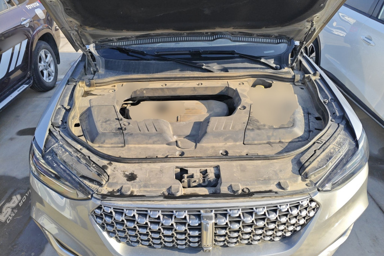 魏牌 VV6 2021款 2.0T 两驱智护+机舱底盘24