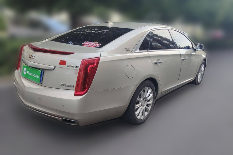 凯迪拉克XTS 2016款 28T 技术型车身外观6005