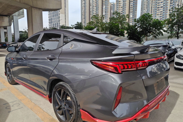 思皓曜 2021款 1.5TGDI DCT穿云RACE版车身外观6003