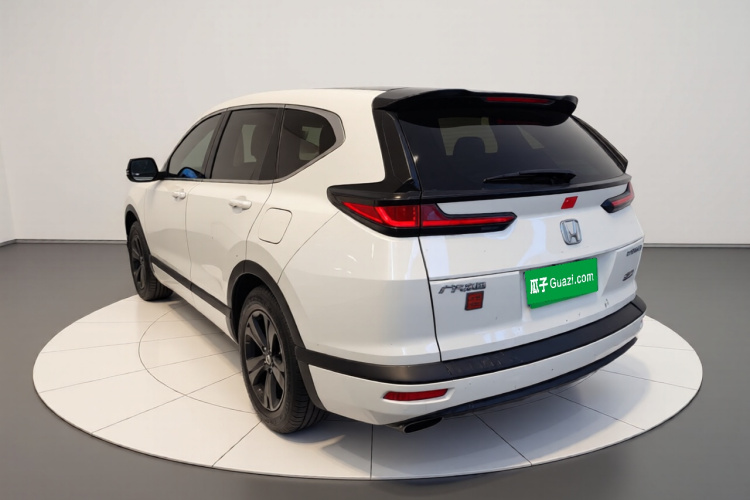 本田 皓影 2021款 240TURBO CVT两驱智享版车身外观5