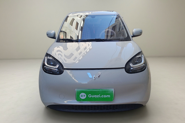 五菱汽车 五菱缤果 2023款 203km 轻享款车身外观2