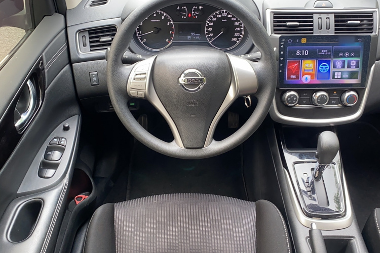 日产 骐达TIIDA 2016款 1.6L CVT酷动版局部细节13