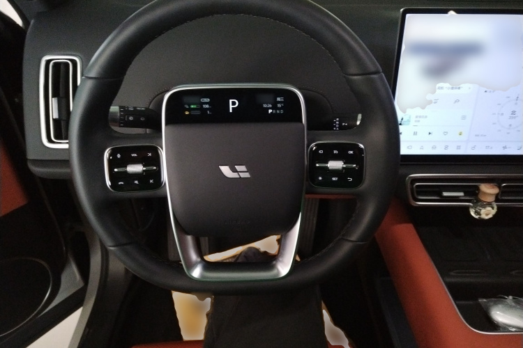 理想汽车 理想L6 2024款 Max中控内饰13