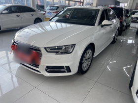 奥迪A4L 2019款 40 TFSI 进取型 国VI