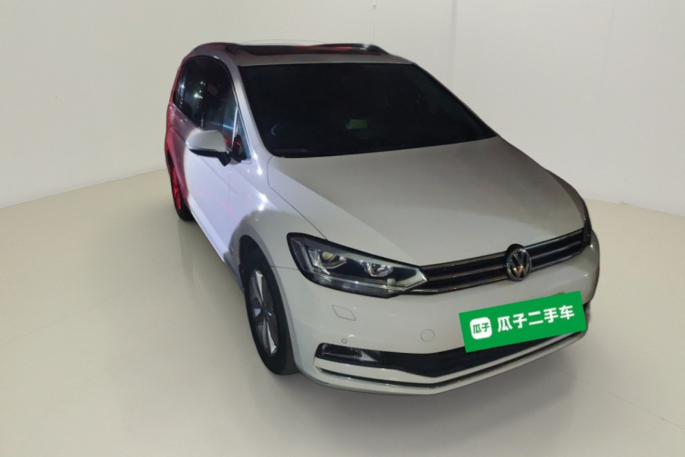 大众 2016款 途安L 280TSI DSG舒雅版车身外观3