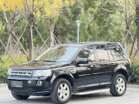 路虎 神行者2 2013款 2.0T Si4 SE汽油版