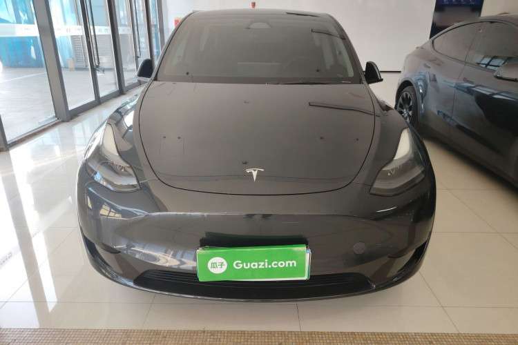 特斯拉 Model Y 2024款 后轮驱动版车身外观6001