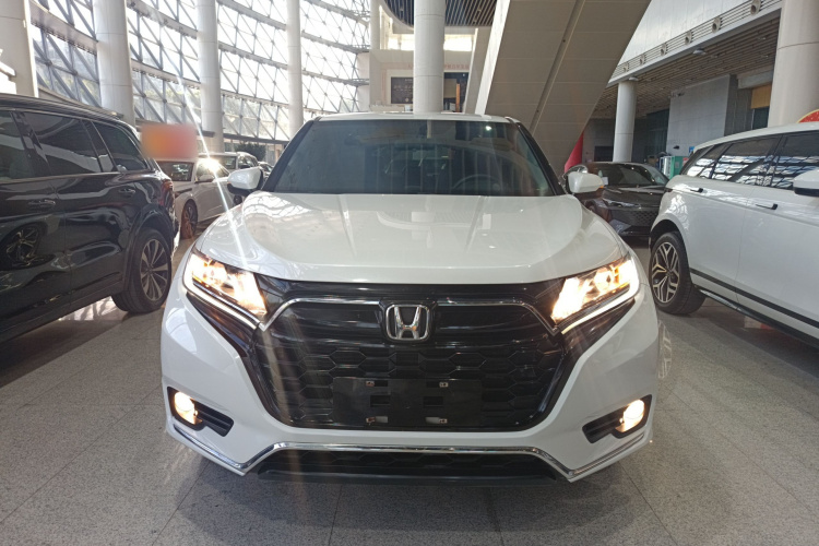 本田UR-V 2020款 240TURBO 两驱致悦版车身外观2