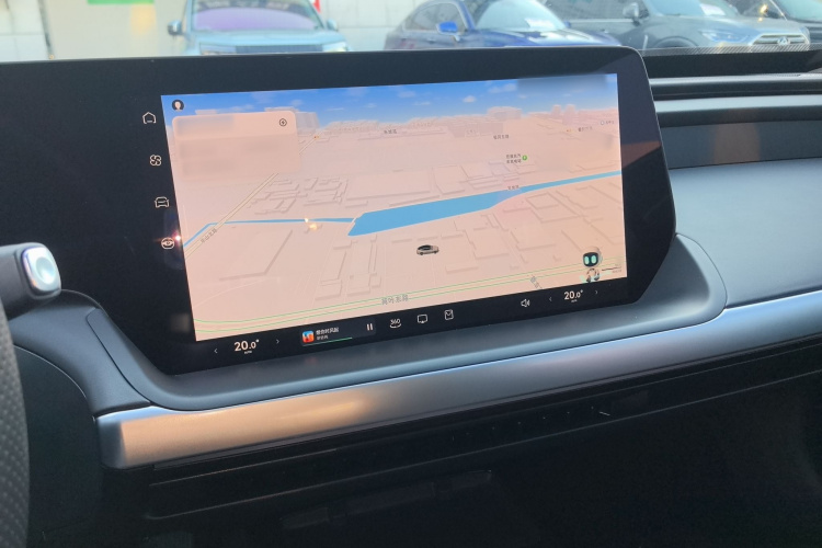 小鹏P7 2023款 586E局部细节16