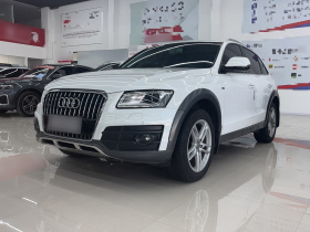 奥迪Q5 2017款 Plus 40 TFSI 技术型