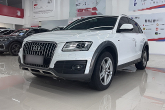 奥迪Q5 2017款 Plus 40 TFSI 技术型