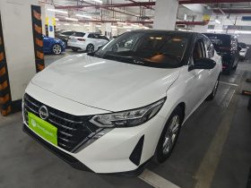 日产 轩逸 2025款 1.6L CVT真心版