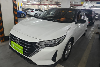 日产 轩逸 2025款 1.6L CVT真心版