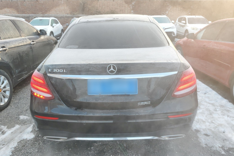 奔驰E级 2016款 E 300 L 运动豪华型车身外观6004