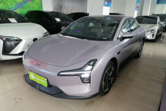 小鹏MONA M03 2025款 620 超长续航 Plus