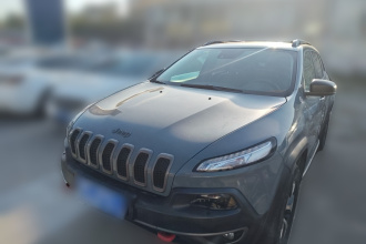 Jeep 自由光(进口) 2014款 3.2L 高性能版