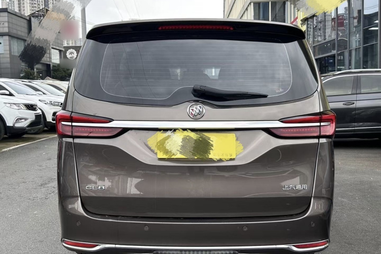 别克GL8 2023款 陆上公务舱 舒适型车身外观6003