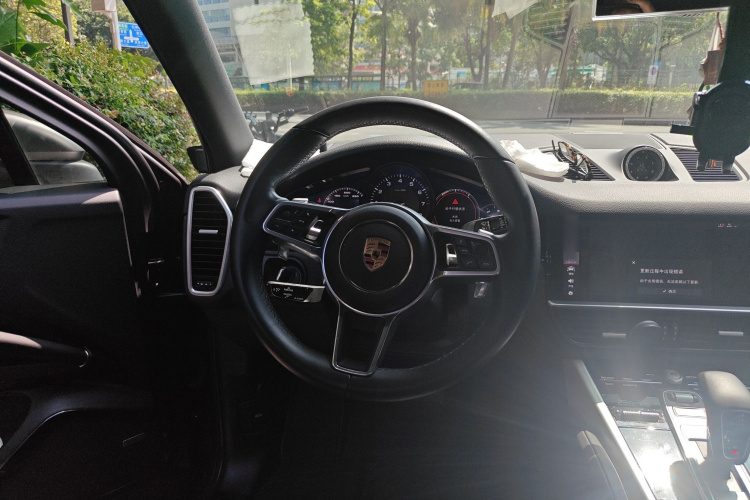 保时捷 2018款 Cayenne 3.0T局部细节13
