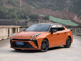 领克03 2025款 2.0TD DCT冠军版Pro