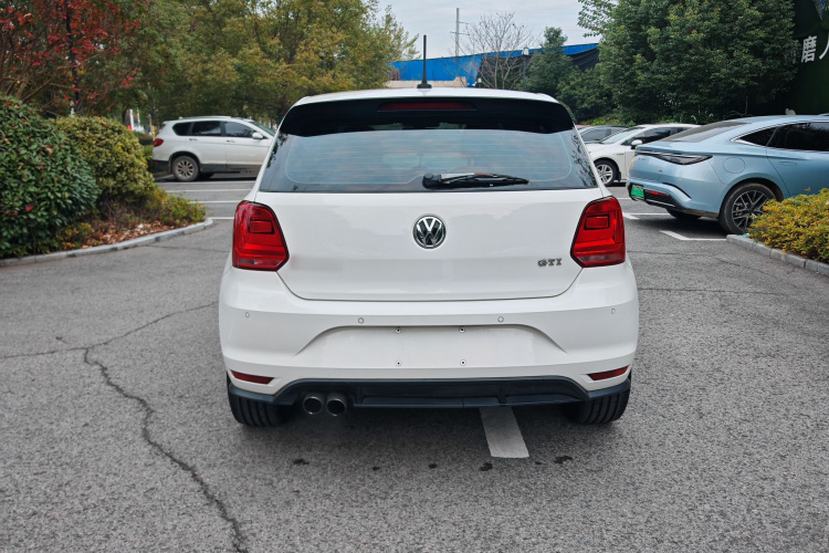 大众 Polo 2016款 1.4TSI GTI车身外观6004