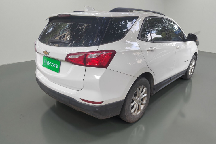 雪佛兰 探界者 2018款 535T 自动驰界版车身外观7