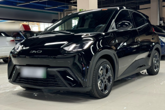 比亚迪 海鸥 2025款 405km 飞翔版