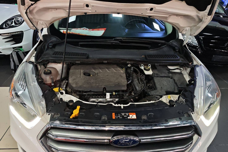 福特 翼虎 2019款 EcoBoost 180 两驱铂翼型 国VI机舱底盘24