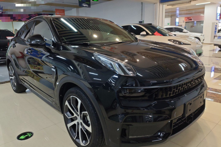 领克05 2020款 2.0TD 四驱劲Halo车身外观6002