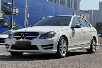 奔驰C级 2013款 C 260 时尚型 Grand Edition