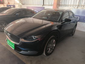 马自达CX-30 2020款 2.0L 自动嘉悦型