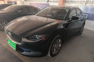 马自达CX-30 2020款 2.0L 自动嘉悦型