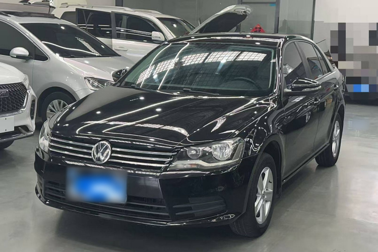 大众 宝来 2014款 1.6L 自动时尚型车身外观6005