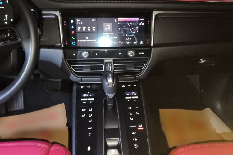 保时捷 2024款 Macan 2.0T局部细节16