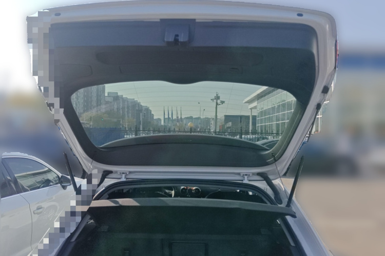 奥迪A3 2019款 Sportback 35 TFSI 风尚型 国VI中控内饰23